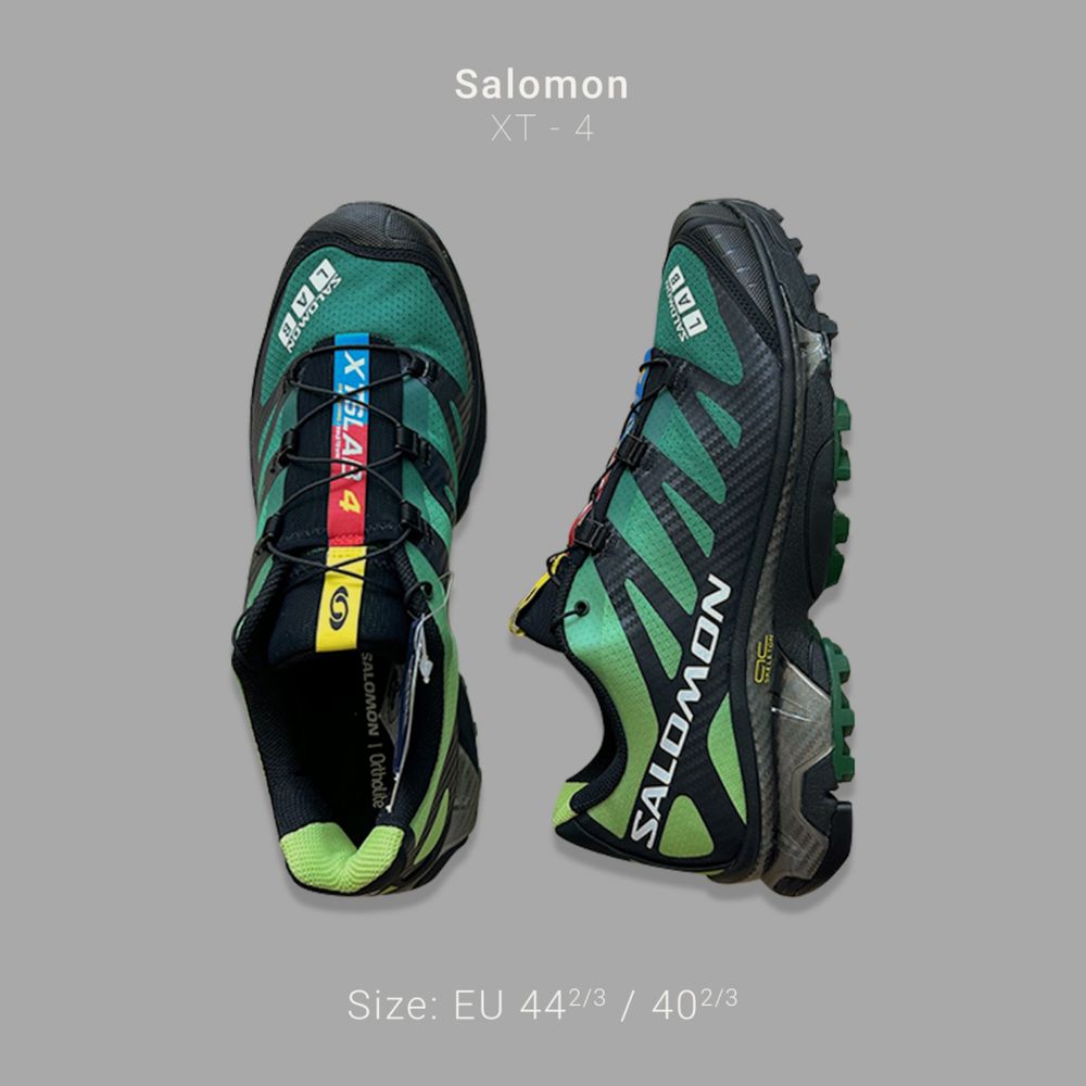 Salomon xt4 on sale