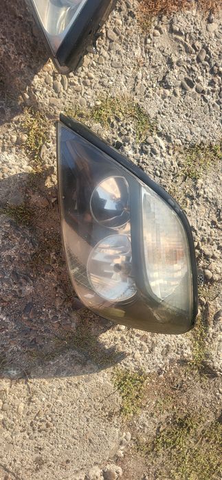 Renault  Scenic RX 4 Lampa Lewa  lub Prawa  zderzak maska błotnik Pas