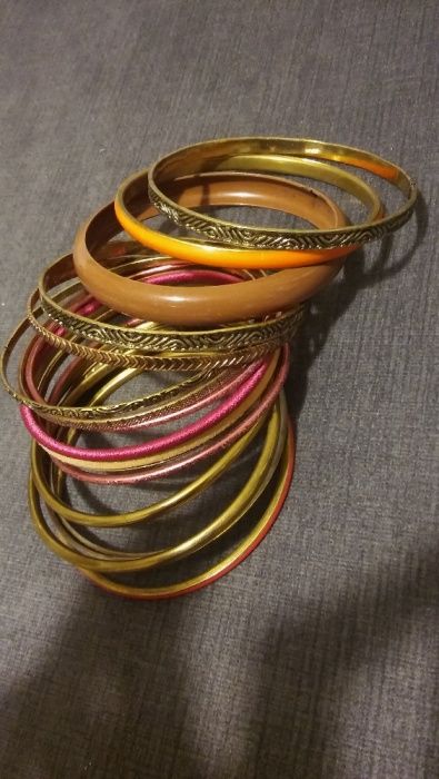 Biżuteria damska 7zl/szt