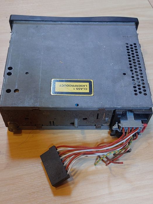 Auto Rádio Blaupunkt London RDM 126