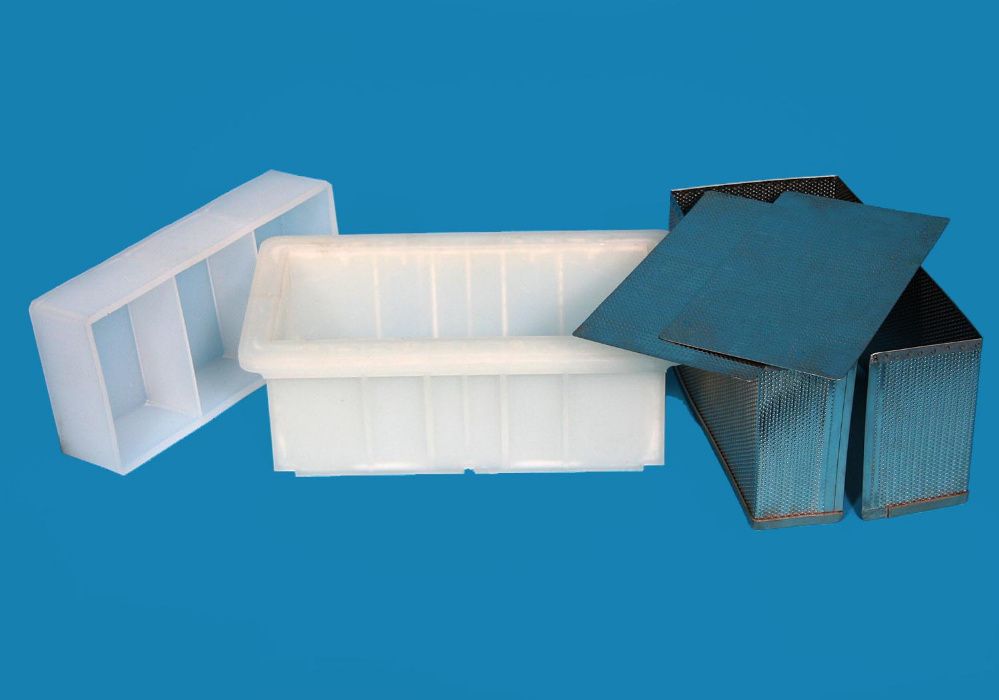 Форма для сыра брускового до 5кг типа "Голландский"