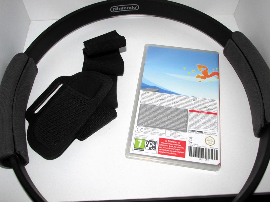 Ring Fit Adventure Nintendo Switch