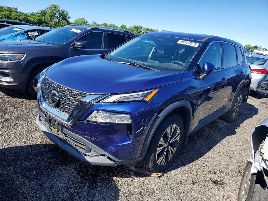 Nissan Rogue ціна Житомир: купити Ніссан Rogue б/у або нову