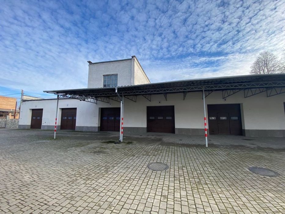 ‼️Сучасний АВТОСЕРВІС-1112м2, землі 39сот.приватизовано