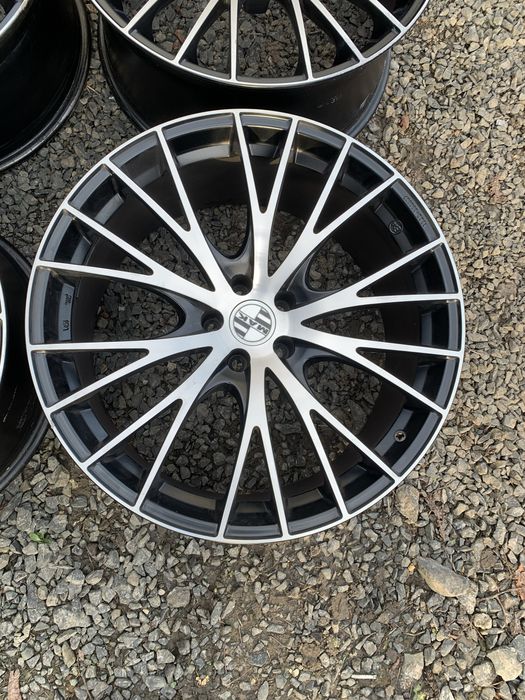 Диски 5 112 R21 різноширокі Porche, BMW, Mercedes