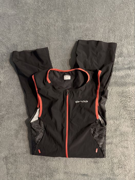 Strój/kombinezon triathlonowy Orca Kompress Racesuit