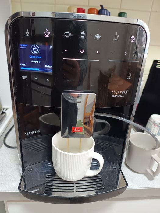 Меліта Баріста Т Смарт 2021 року