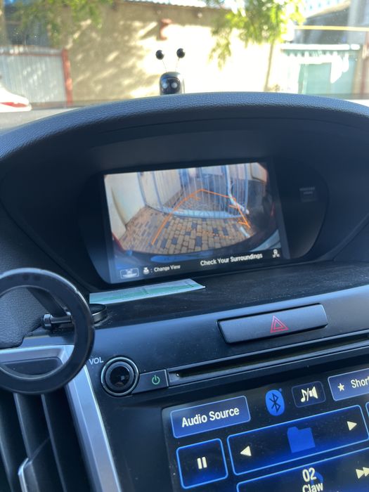 Acura TLX 2014/2015 3,5л V6