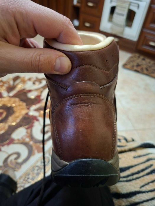 Черевики ботинки Meindl