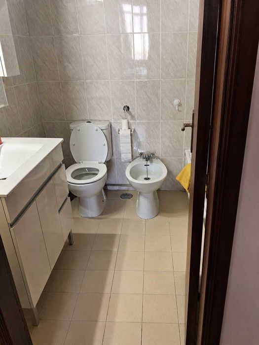 Apartamento T2 para férias em PENICHE.
