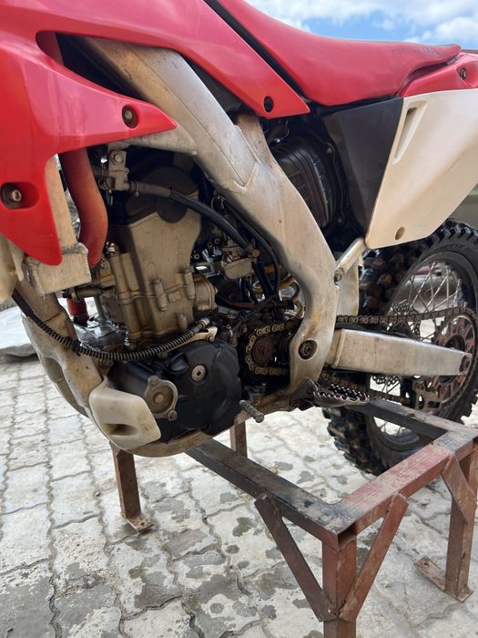 Продам honda crf 250 терміново!!