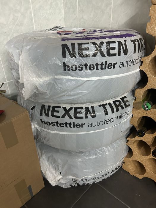 4 jantes BMW M2 com pneu Michelin