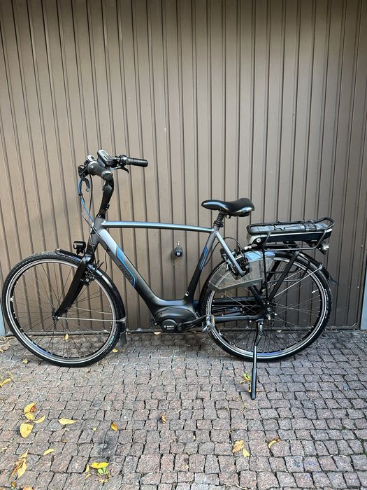 Gazelle Arroyo C7 Męski 61cm. Elektryczny BDB stan jak Batavus Trek