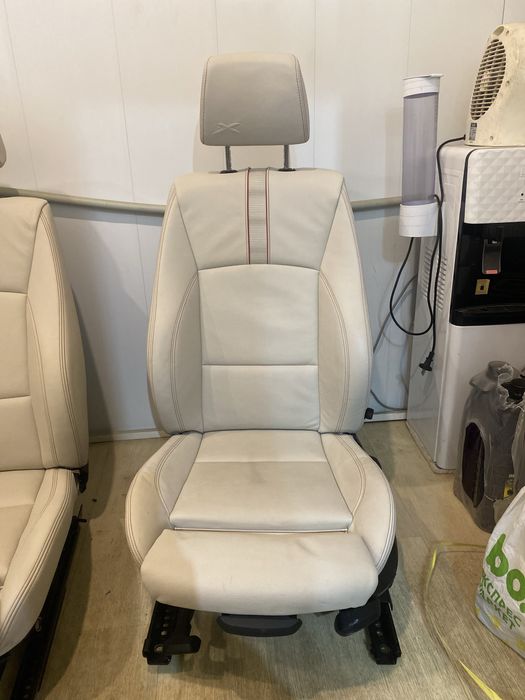 Салон, сідушки BMW X3 sport F25