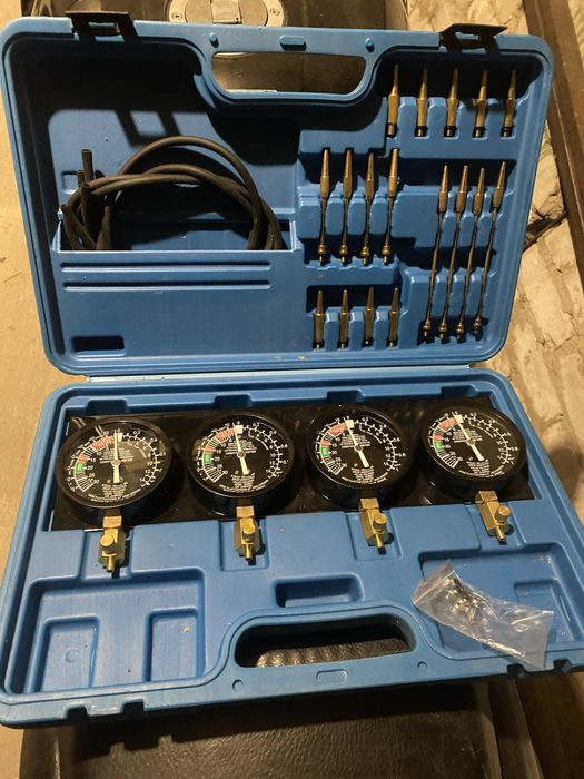 Продам вакуумоміри вакуумометри