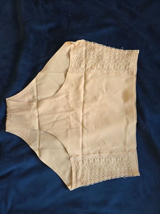 Figi damskie wysokie Julimex r. L