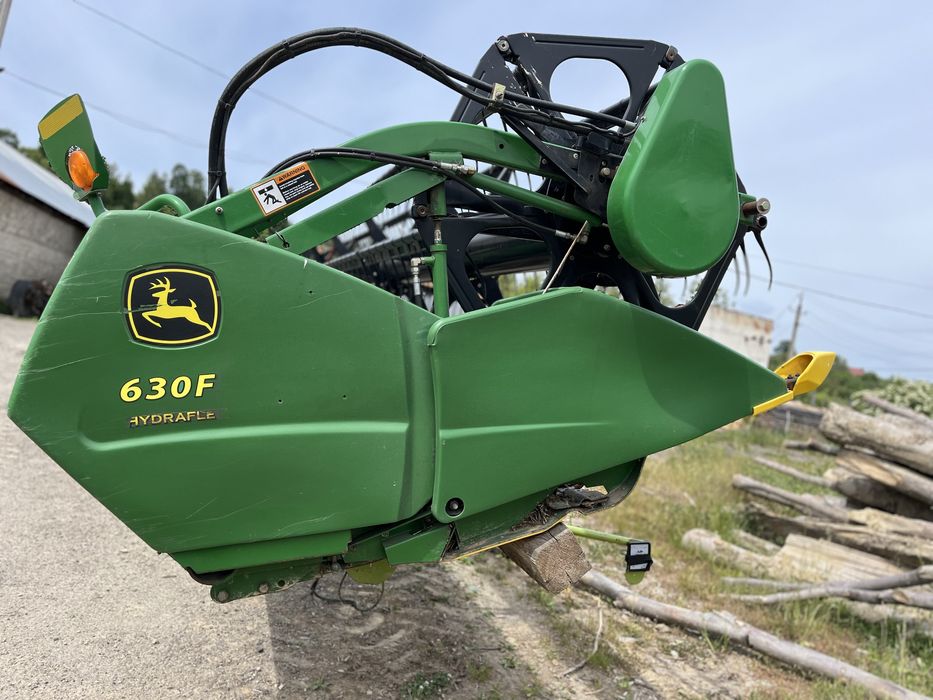 Жатка соєва Гідрофлекс