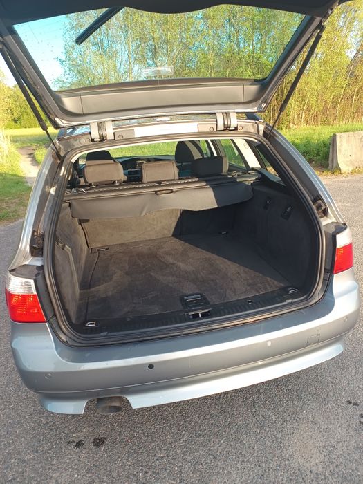 BMW seria 5 E61 2.0d automat