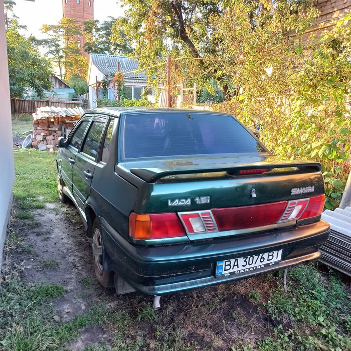Продам ластівку ваз 2115
