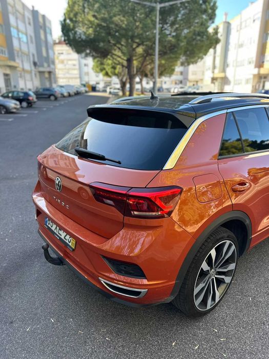 Volkswagen T-Roc 1.6 TDI Full Extras Uníco Dono