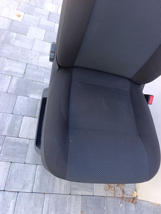 Fotel pasażera przód VW T6 prawy pasażer pojedynczy SIMORA