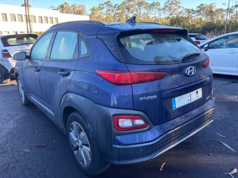 HYUNDAI KAUAI ELECTRIC