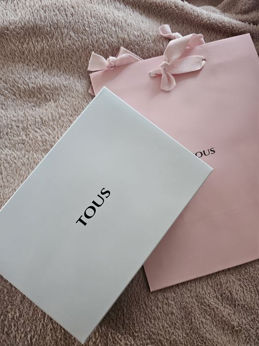 Kosmetyczka z pędzlami Tous Nowe