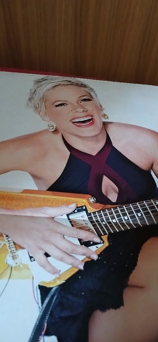 Poster Pink/Brenda Song