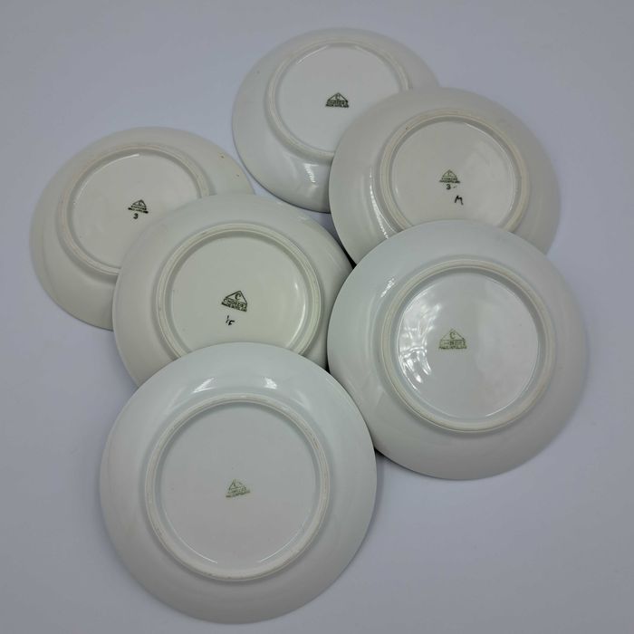 Serwis porcelanowy "Lidia", projekt Marian Pasich, Chodzież, New Look