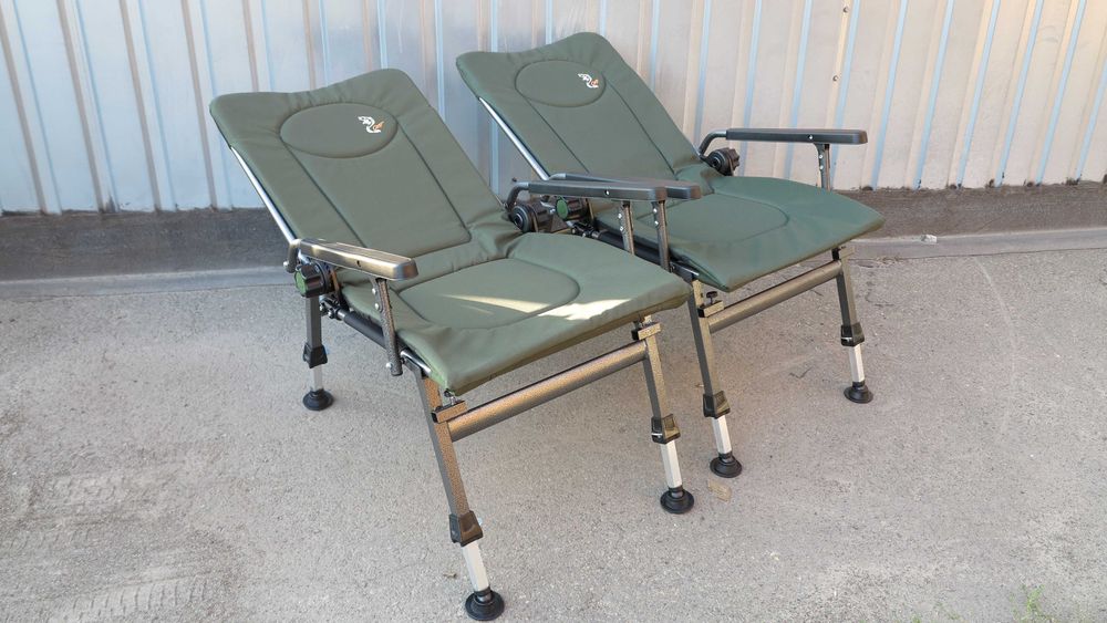 Надежное ф5р кресло рыбацкое стул карповый лежак на природу