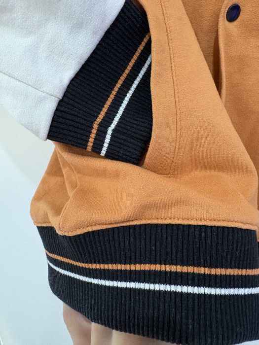 Bluza bejsbolówka dla chlopca