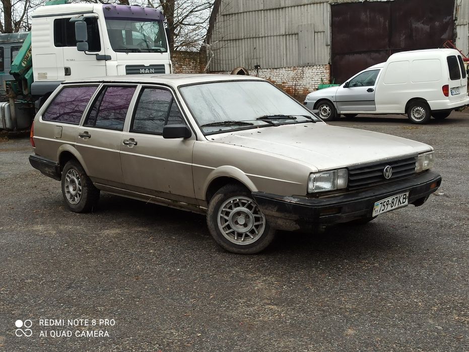 Volkswagen Passat B2