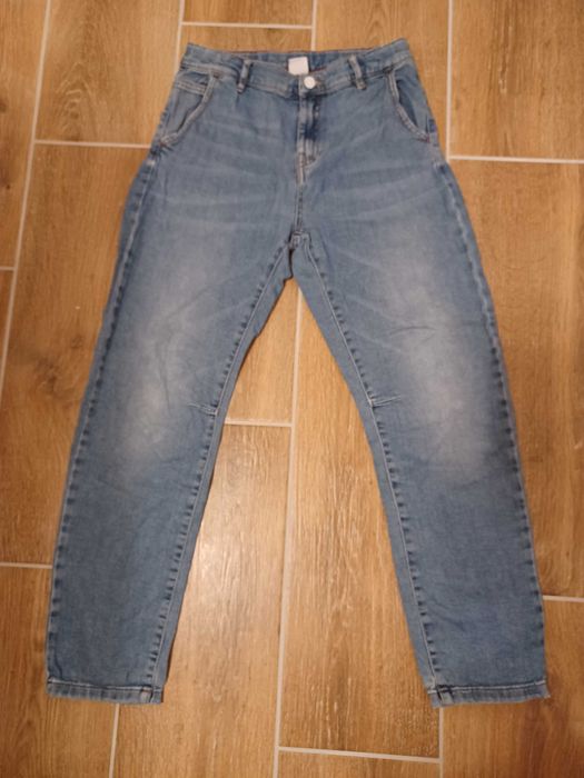 Spodnie jeansowe r.152 Zara