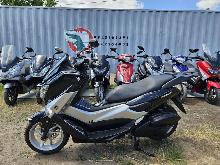 ПРОДАЖА сузукі без пробігу по Україні.Хонда Діо  стокмото 16 36 16zr