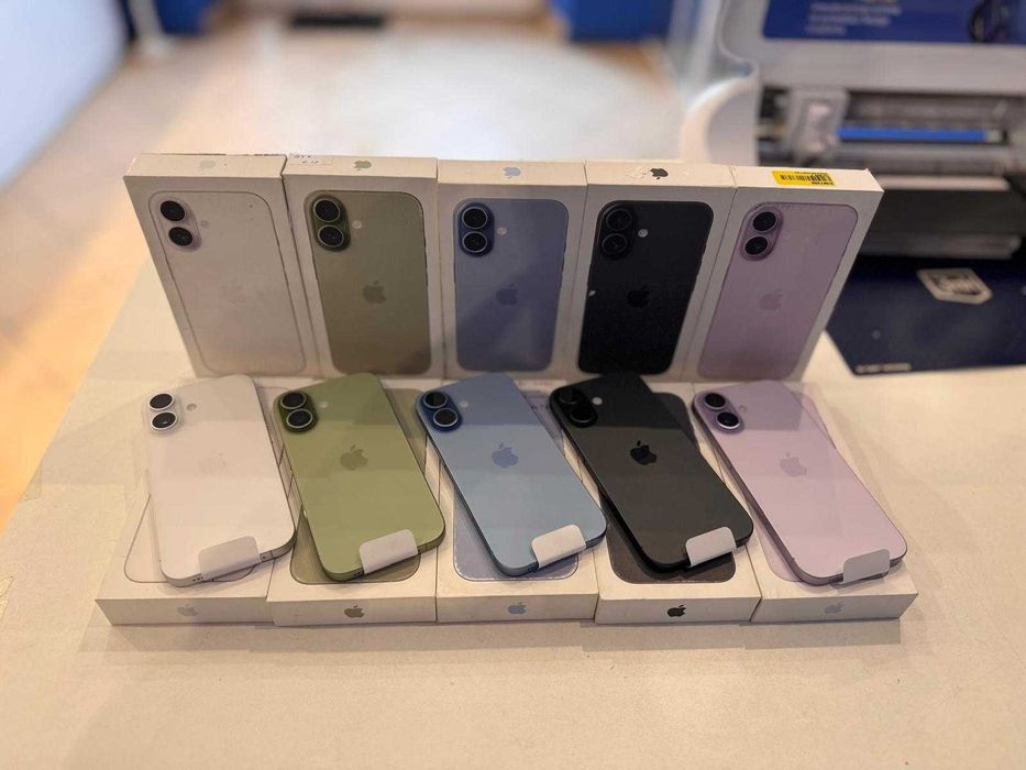 Apple iPhone 17 256GB | Gw 12 Miesięcy | Sklep | Czarny |