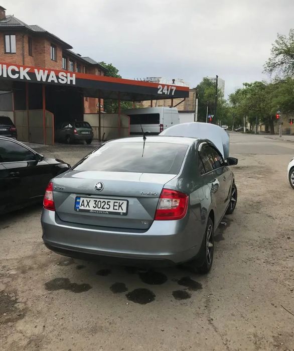 Продам авто skoda