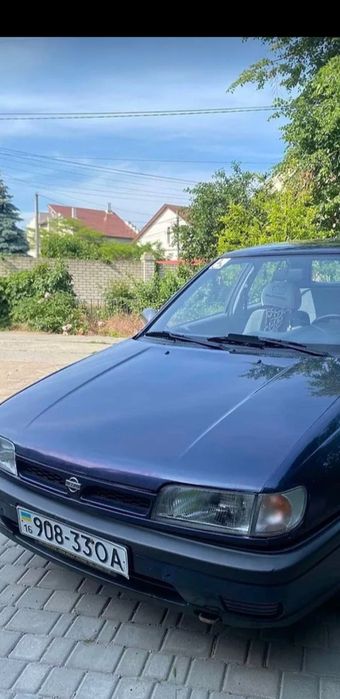 Продам Nissan Sunny 1991 года дізель в прекрасному стані