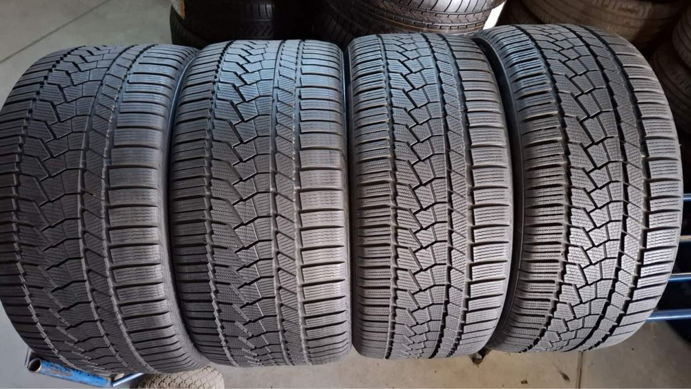 315/35/22+275/40/22 R22 Continental WinterContact TS860S 4шт зима