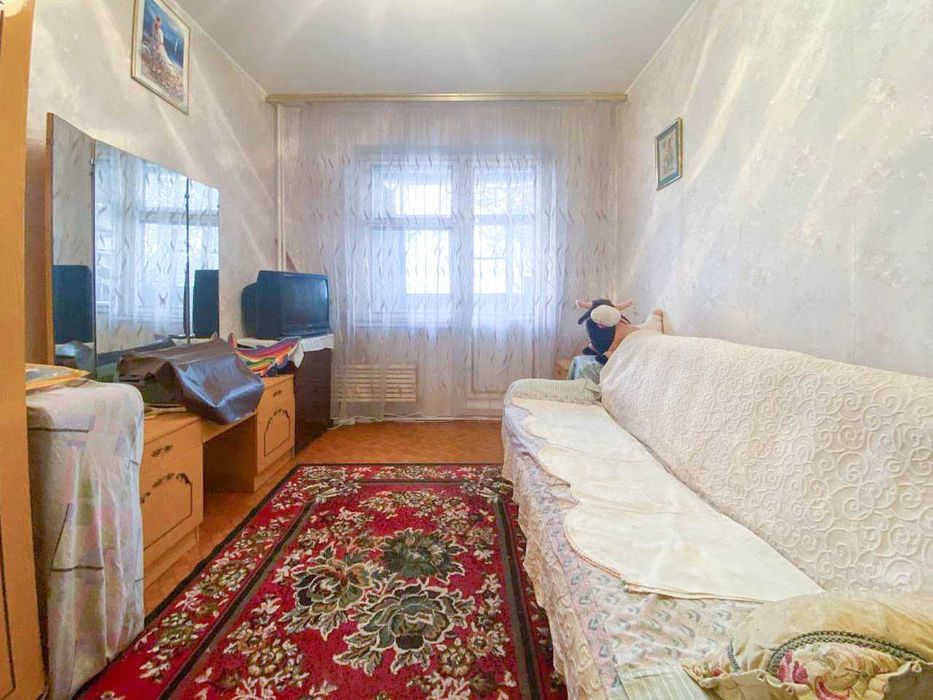 Трикімнатна квартира вул. Героїв Крут. 6 поверх "Є Відновлення"