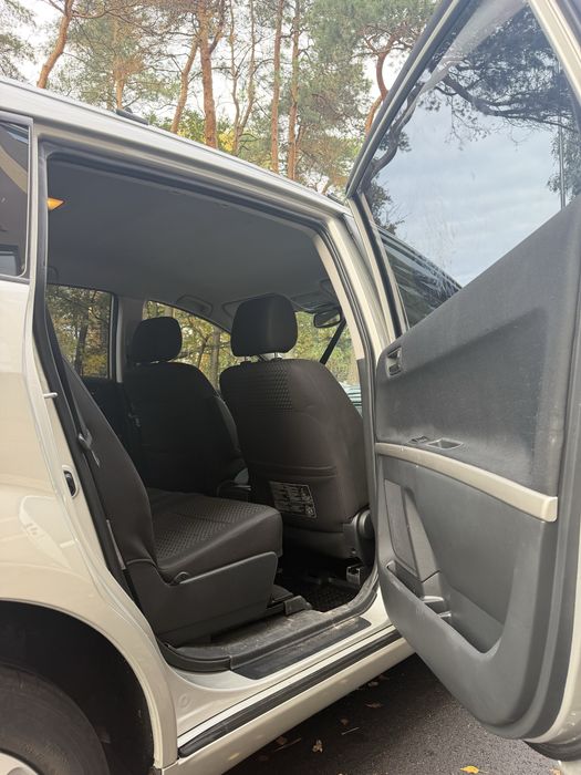 Toyota Corolla Verso