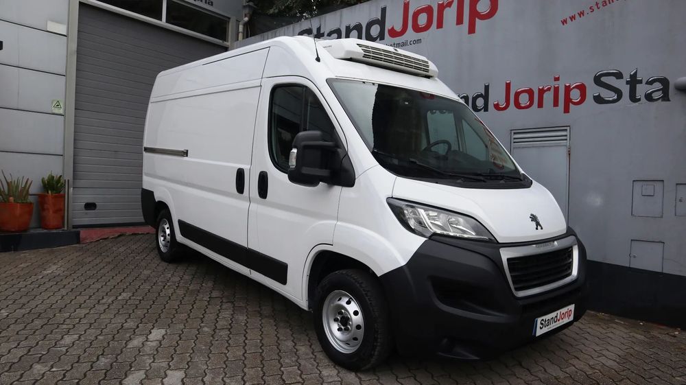 Peugeot Boxer 2.0 HDI 130 L2H2 Frigorífica