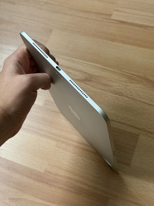 iPad Pro 11 M5 256 GB Silver