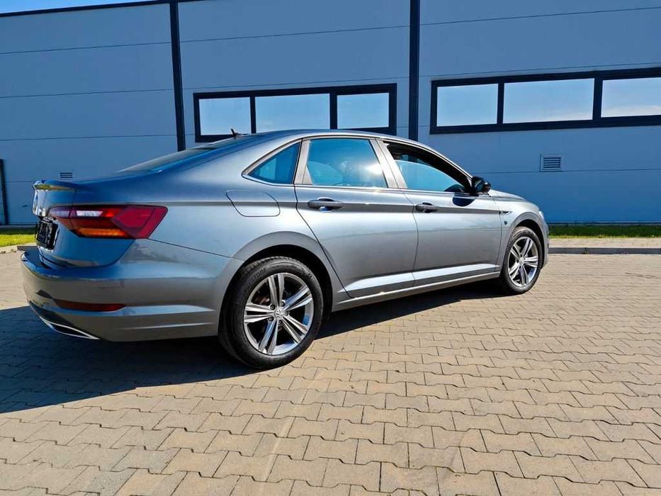 Бампер передній Volkswagen Jetta VII разборка,шрот Фольцваген Джетта 7