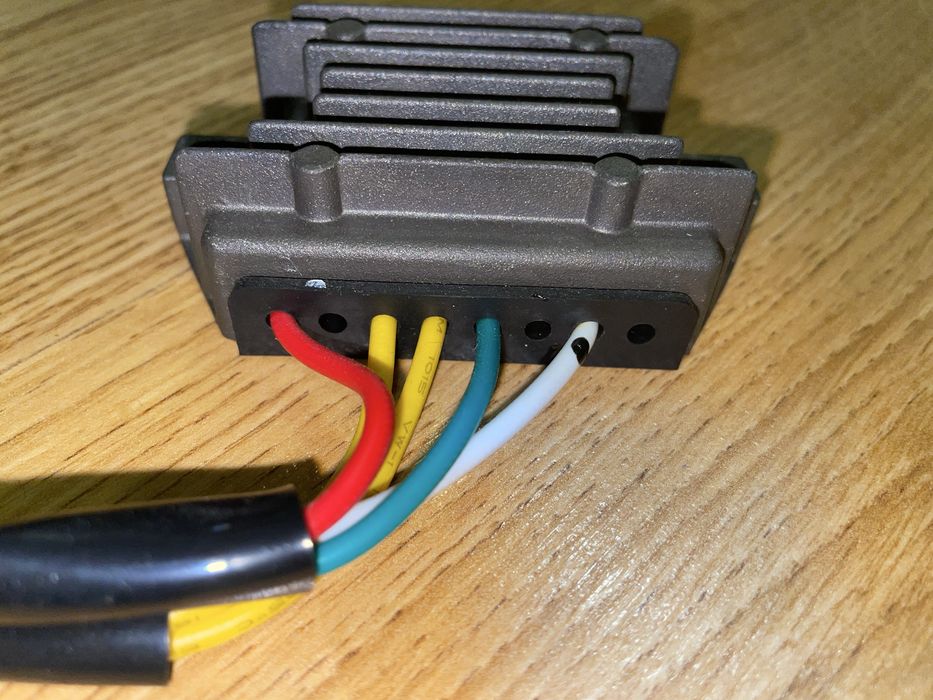 Реле зарядки/вирівнювач ktm sx-f 250