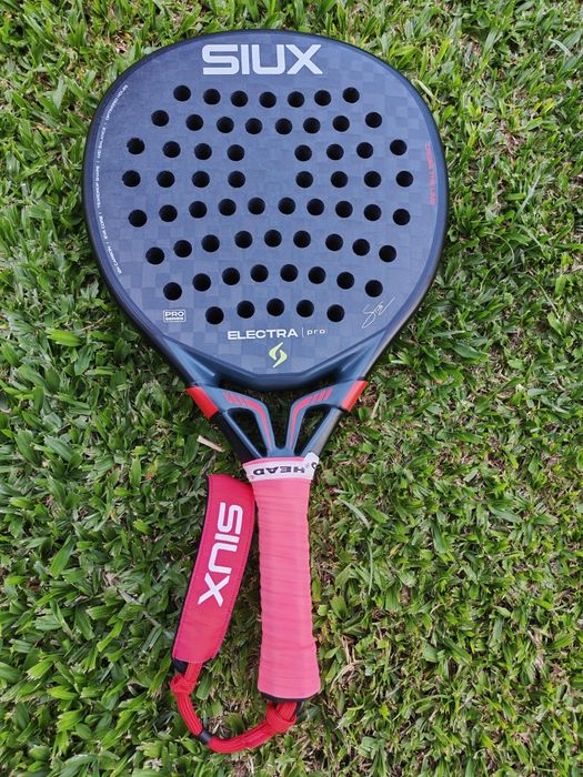 Raquete padel Siux