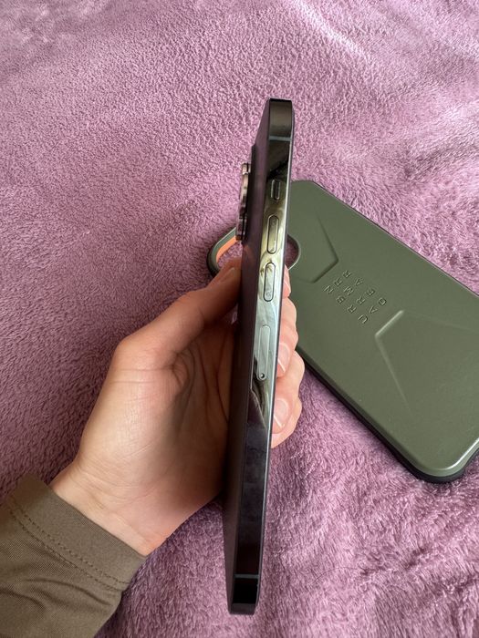 Iphone 13 pro max, 256gb