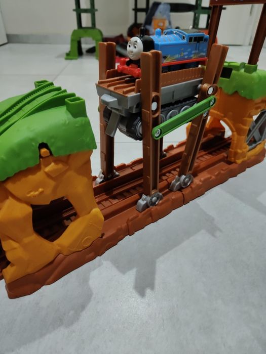 Tory Tomek i Przyjaciele Most Kroczący