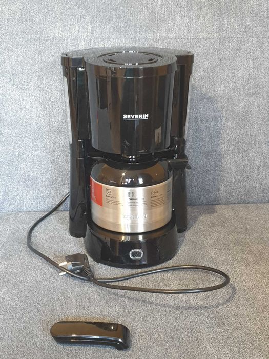 Severin przelewowy ekspres do kawy
