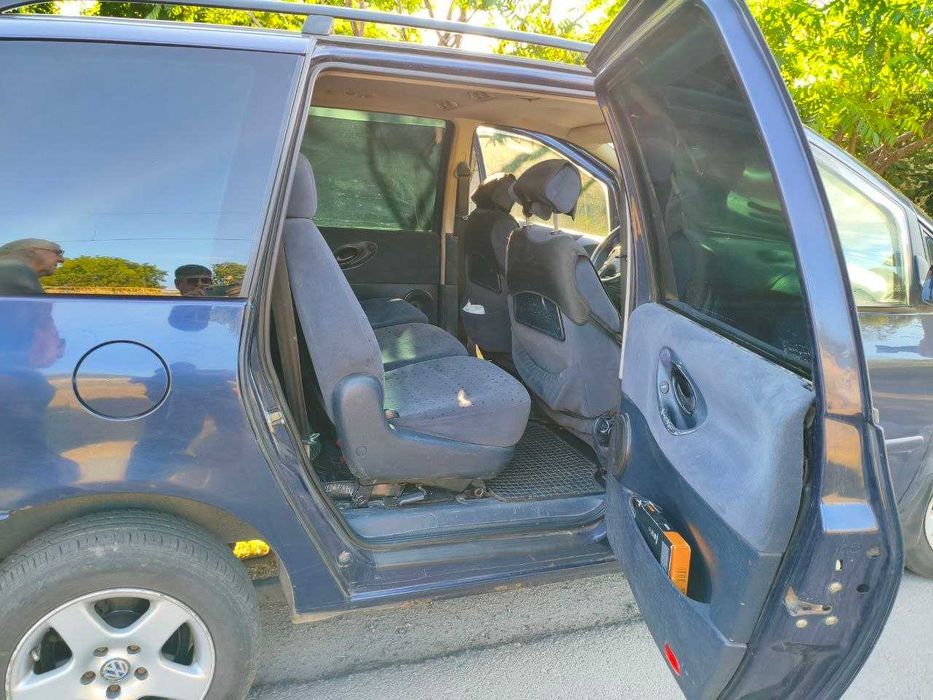 Volkswagen Sharan 2000