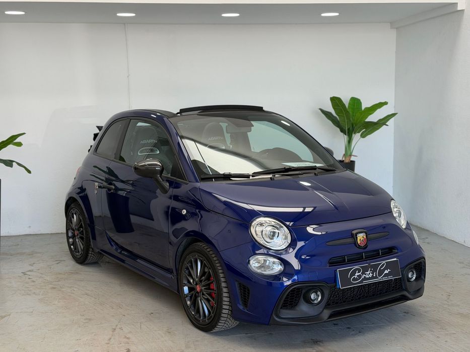 Abarth 595C 1.4 T-Jet Competizione